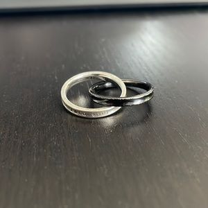 Tiffany 1837 Interlocking Circles Ring